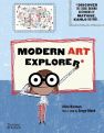 Modern Art Explorer by Alice Harman